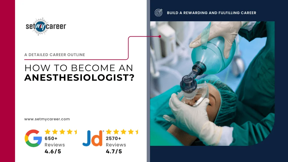 How To Become An Anesthesiologist