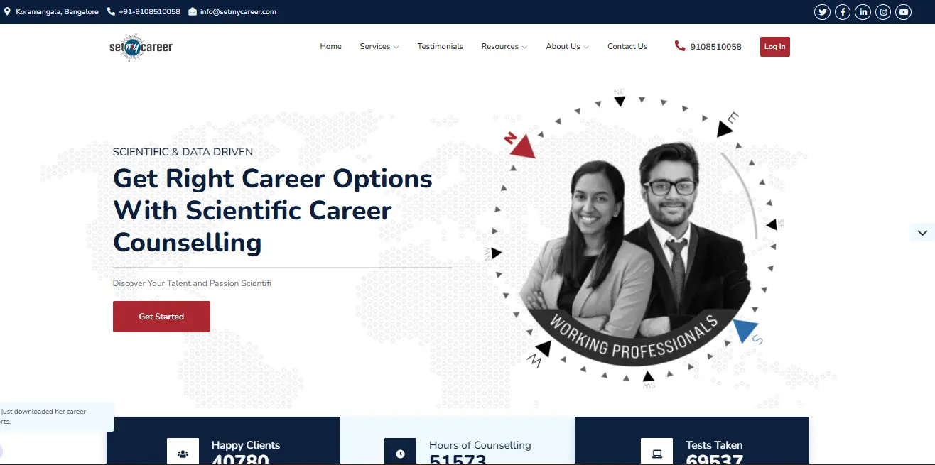 Best Career Guidance and Career Counselling For Students Online