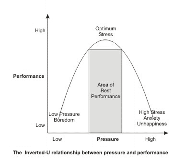 performance pressure