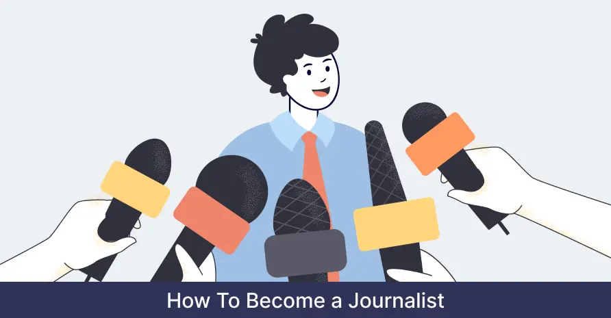 how to become a Journalist