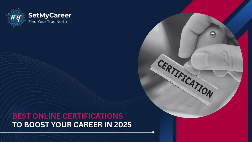 Best Online Certifications to Boost Your Career in 2025