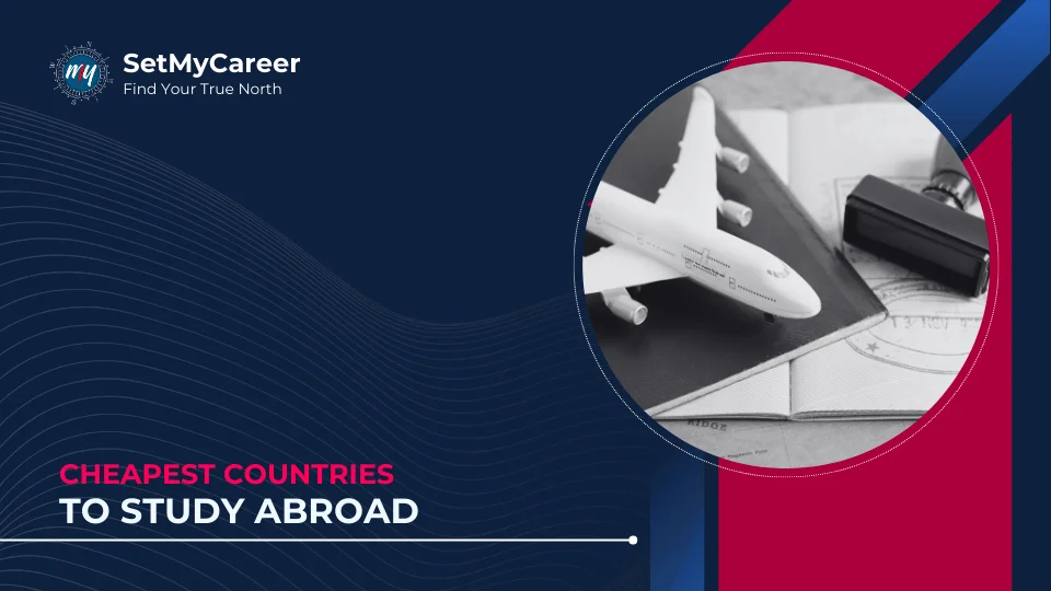 Cheapest Countries To Study Abroad