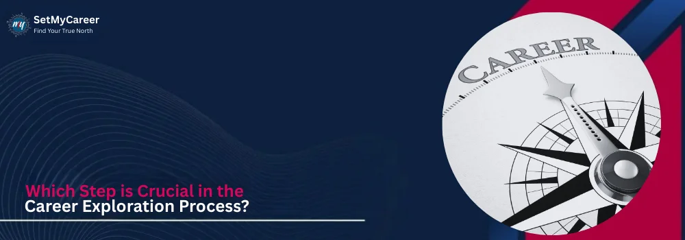 Which Step is Crucial in the Career Exploration Process?