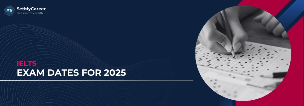 IELTS Exam Dates for 2025