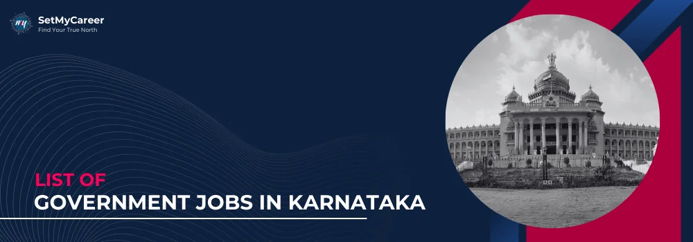 List of Government Jobs in Karnataka