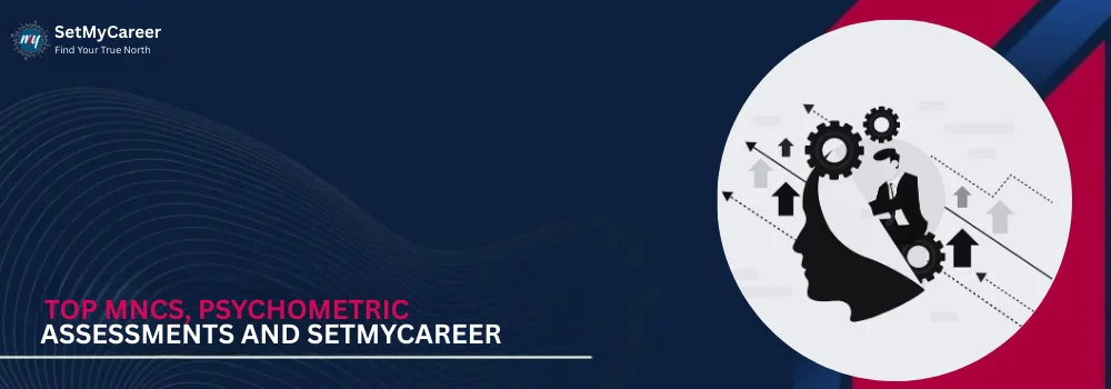 Top MNCs, Psychometric Assessments and SetMyCareer