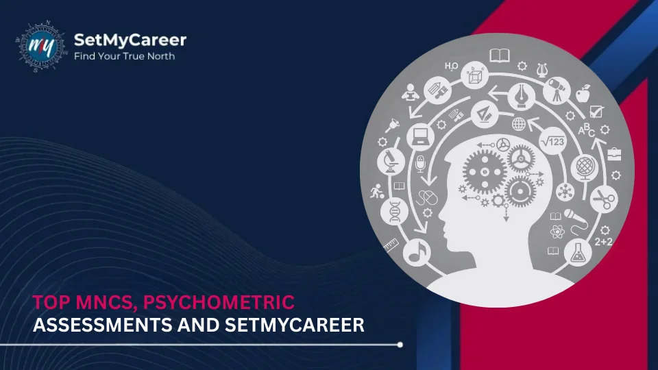 Top MNCs, Psychometric Assessments and SetMyCareer