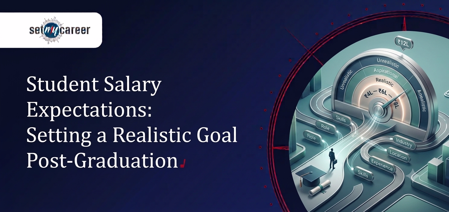 Student Salary Expectations Setting Realistic Goals Post Graduation