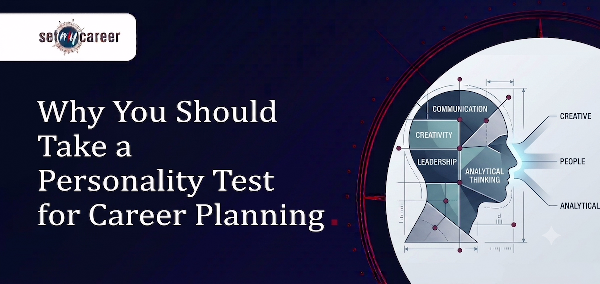 Why You Should Take a Personality Test for Career Planning