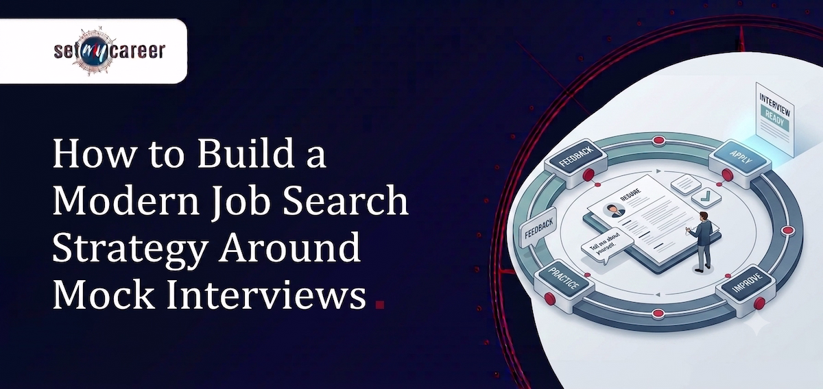 How to Build a Modern Job Search Strategy Around Mock Interviews