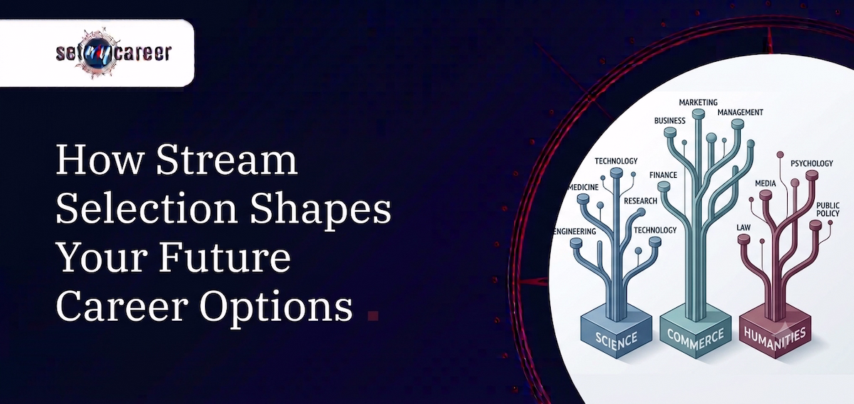 How Stream Selection Shapes Your Future Career Options