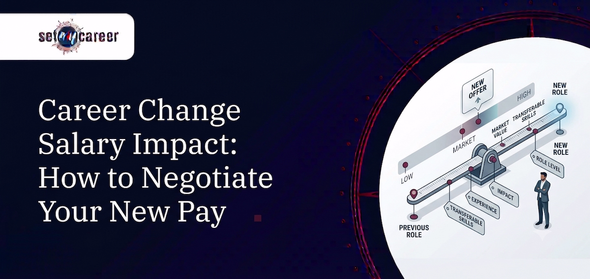 Career Change Salary Impact How to Negotiate Your New Pay