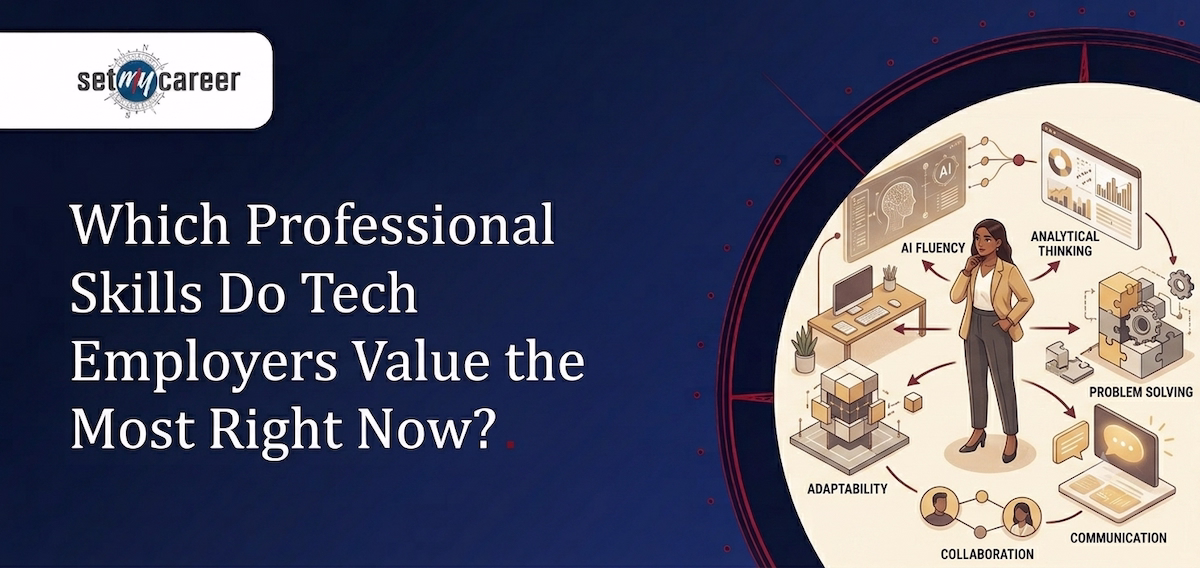 Which Professional Skills Do Tech Employers Value the Most Right Now