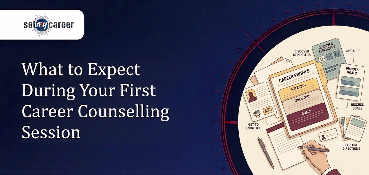 What to Expect During Your First Career Counselling Session