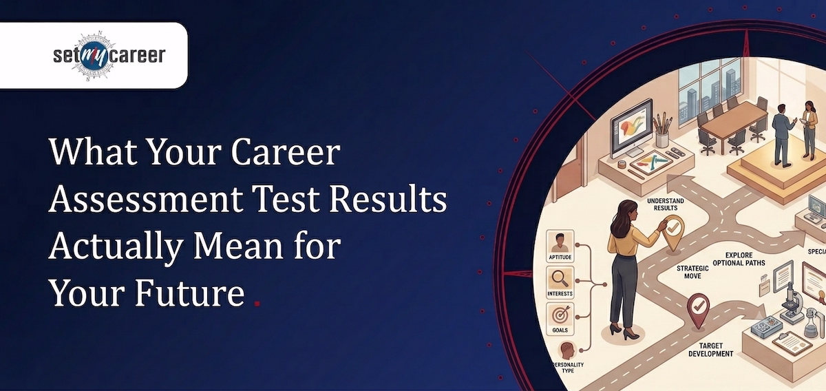 What Your Career Assessment Test Results Actually Mean for Your Future