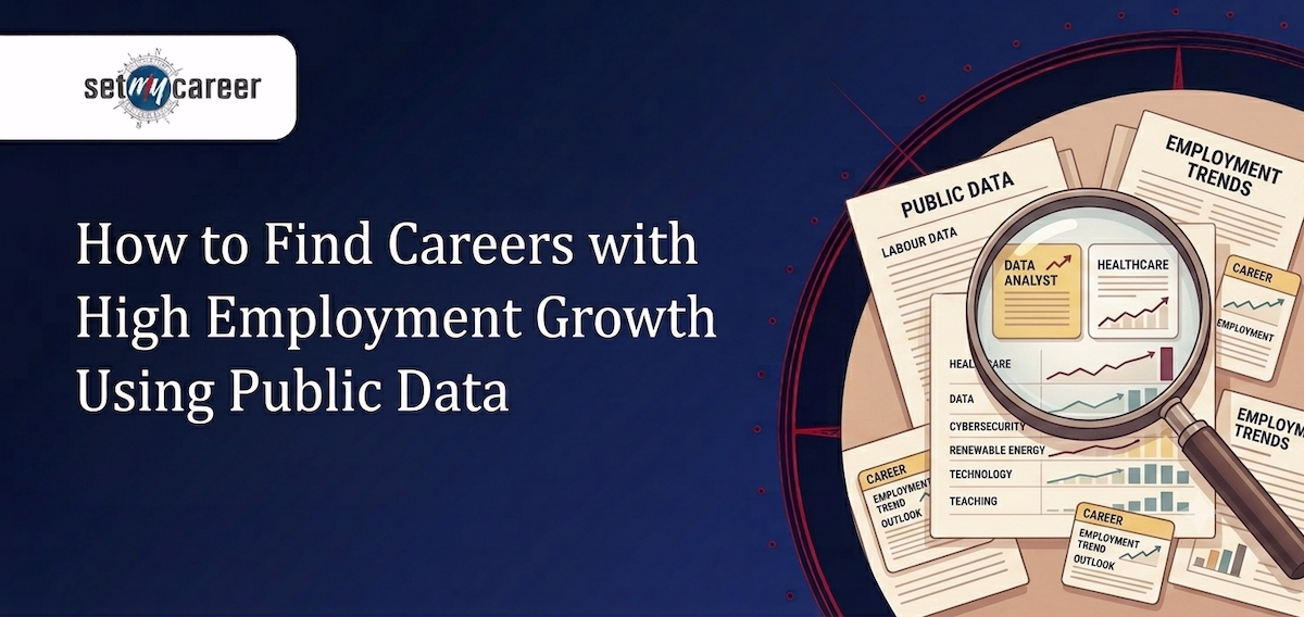 How to Find Careers with High Employment Growth Using Public Data