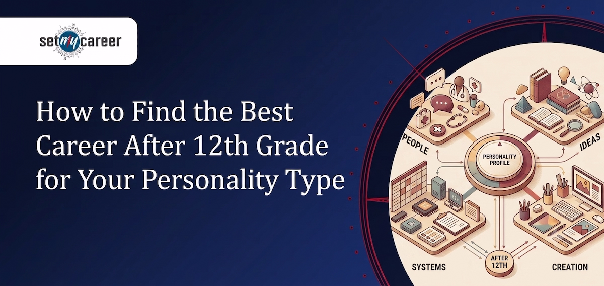 How to Find the Best Career After 12th Grade for Your Personality Type