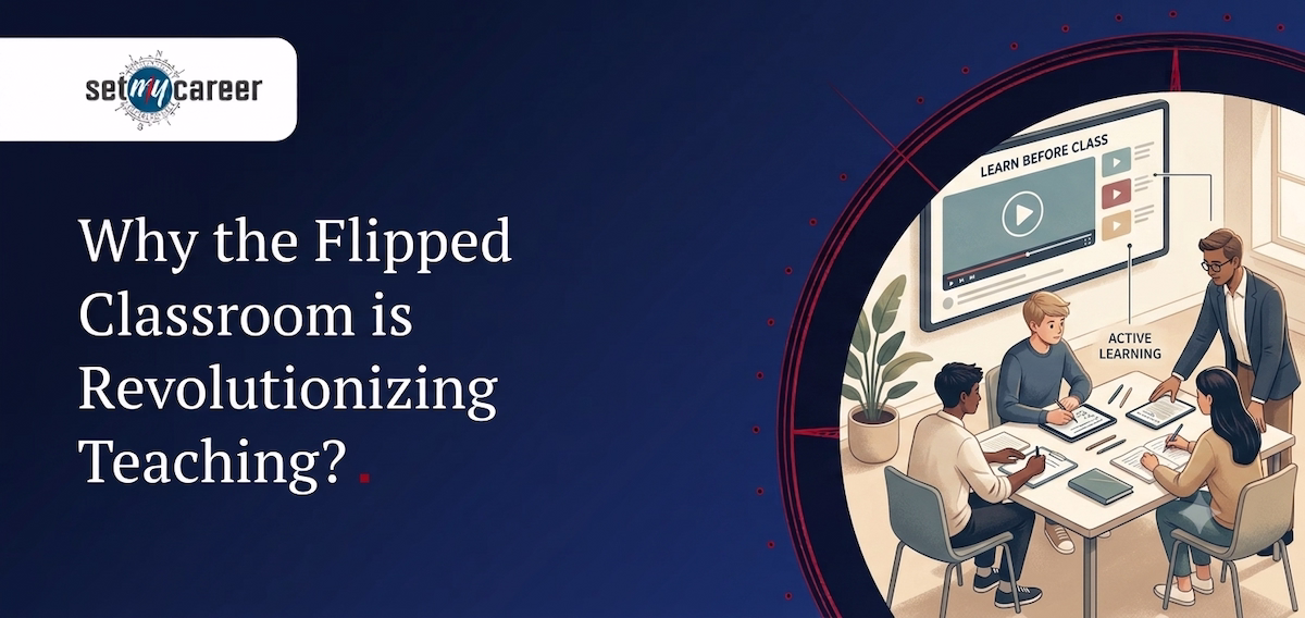 Why the Flipped Classroom is Revolutionizing Teaching?