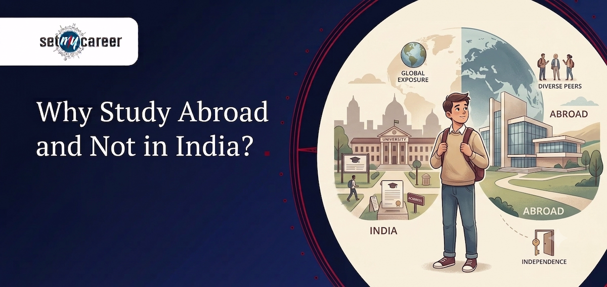 Why Study Abroad and Not in India?