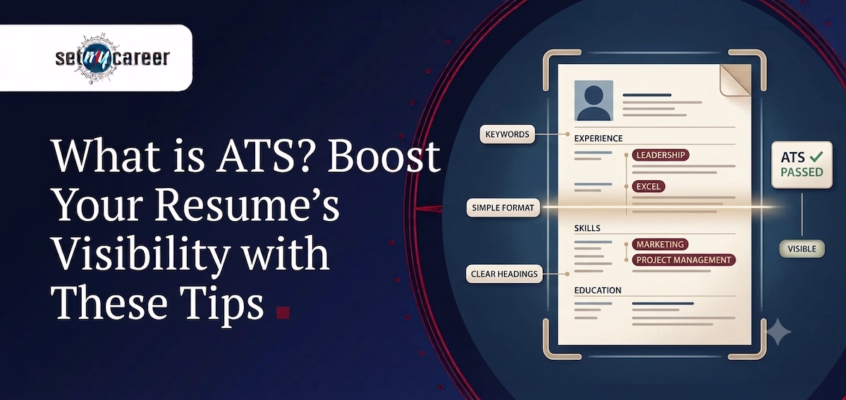 What is ATS? Boost Your Resume's Visibility with These Tips