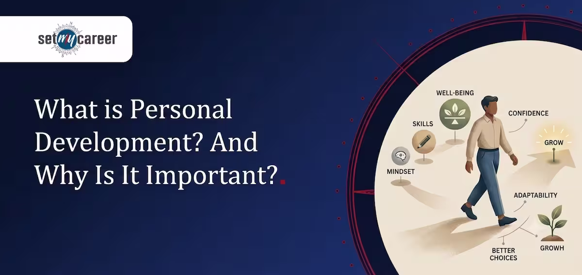 What is personal development? and why is it important