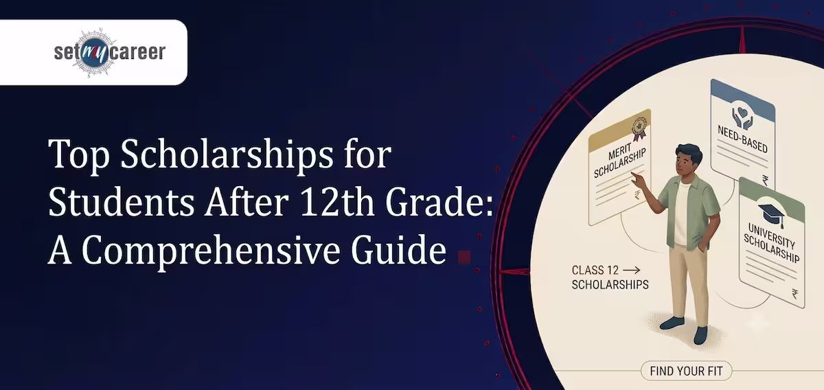 Top Scholarships for Students After 12th Grade: A Comprehensive Guide