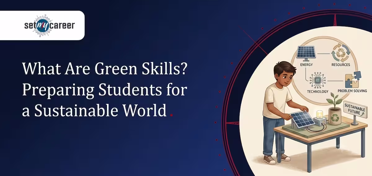 What Are Green Skills? Preparing Students for a Sustainable World