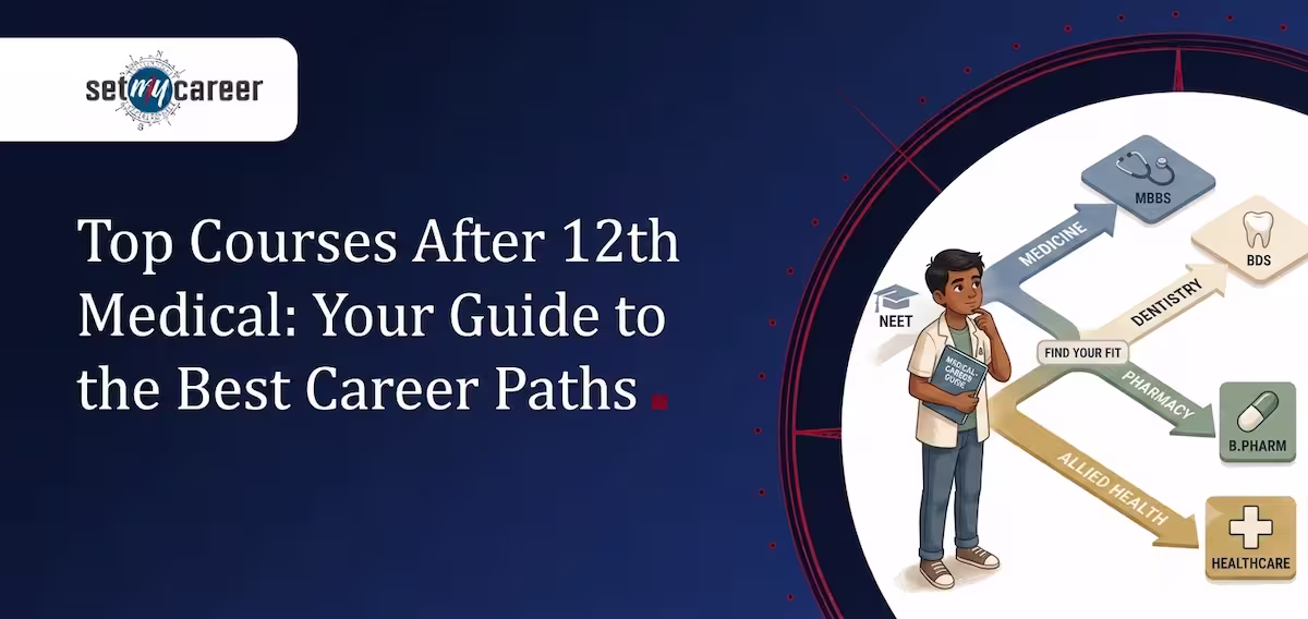 Top Courses After 12th Medical: Your Guide to the Best Career Paths