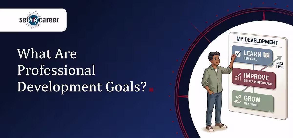 What Are Professional Development Goals?