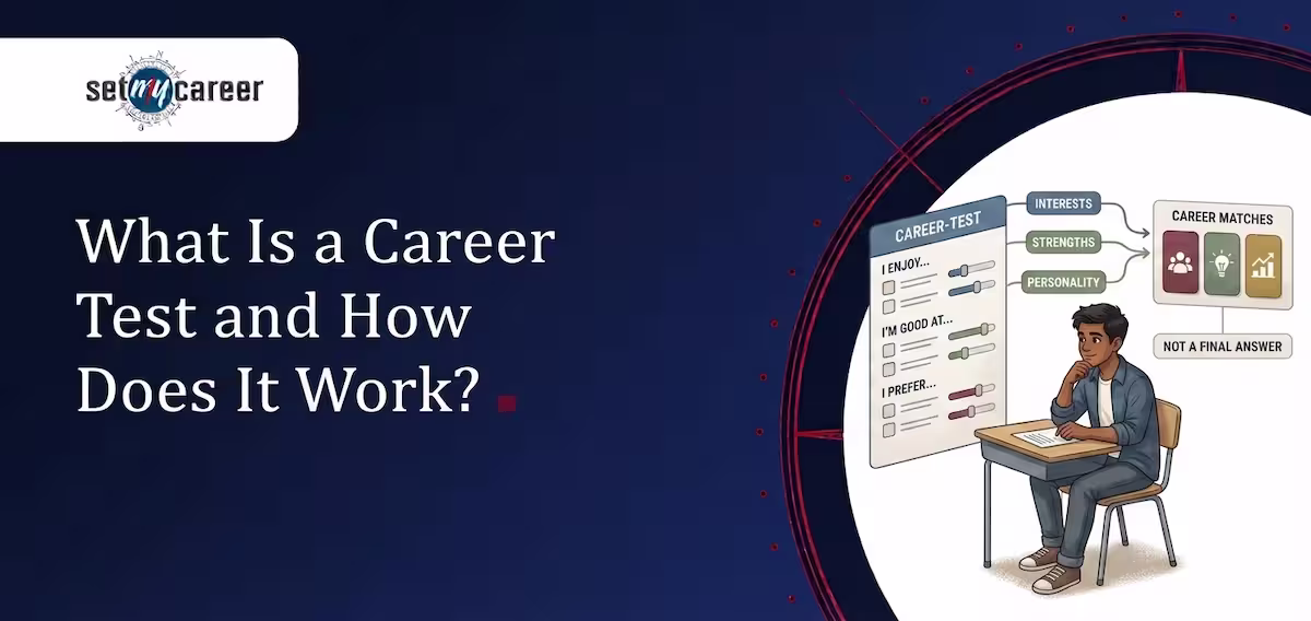 What Is a Career Test and How Does It Work?