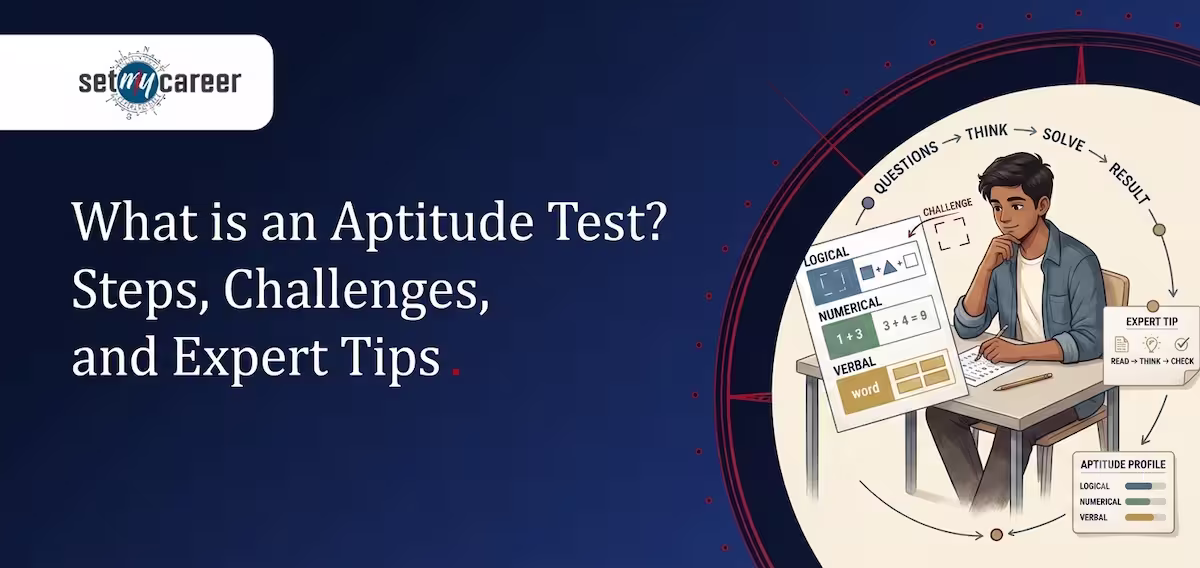 What is an Aptitude Test? Steps, Challenges, and Expert Tips