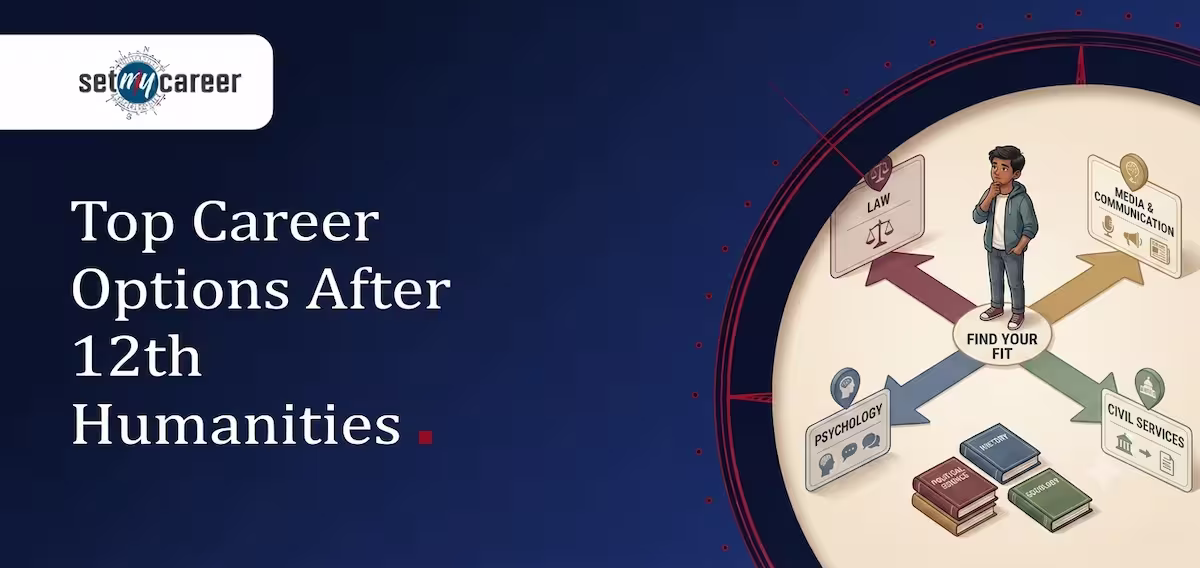 Top Career Options After 12th Humanities