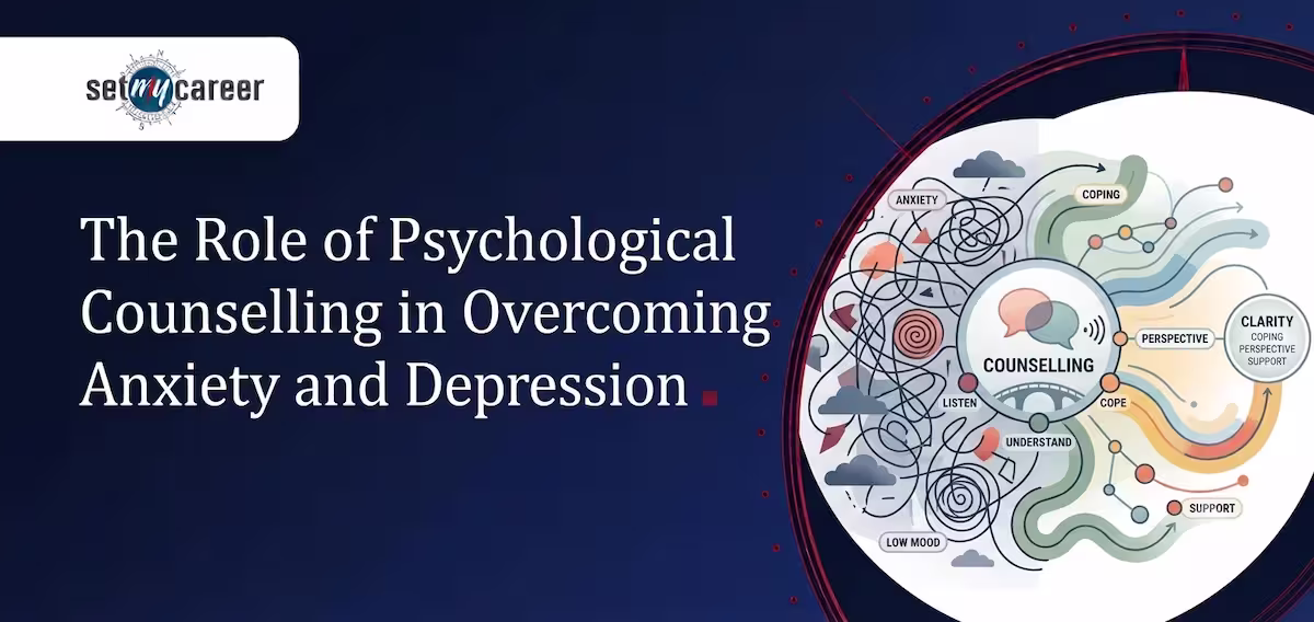 The Role of Psychological Counselling in Overcoming Anxiety and Depression