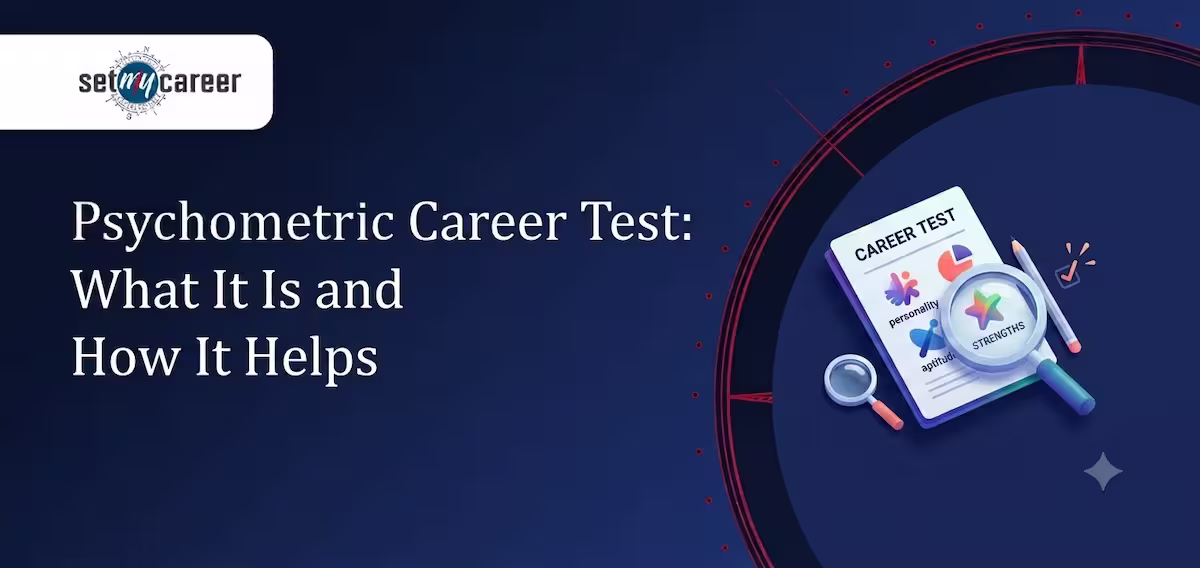 Psychometric Career Test: What It Is and How It Helps