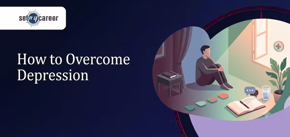 How to overcome depression