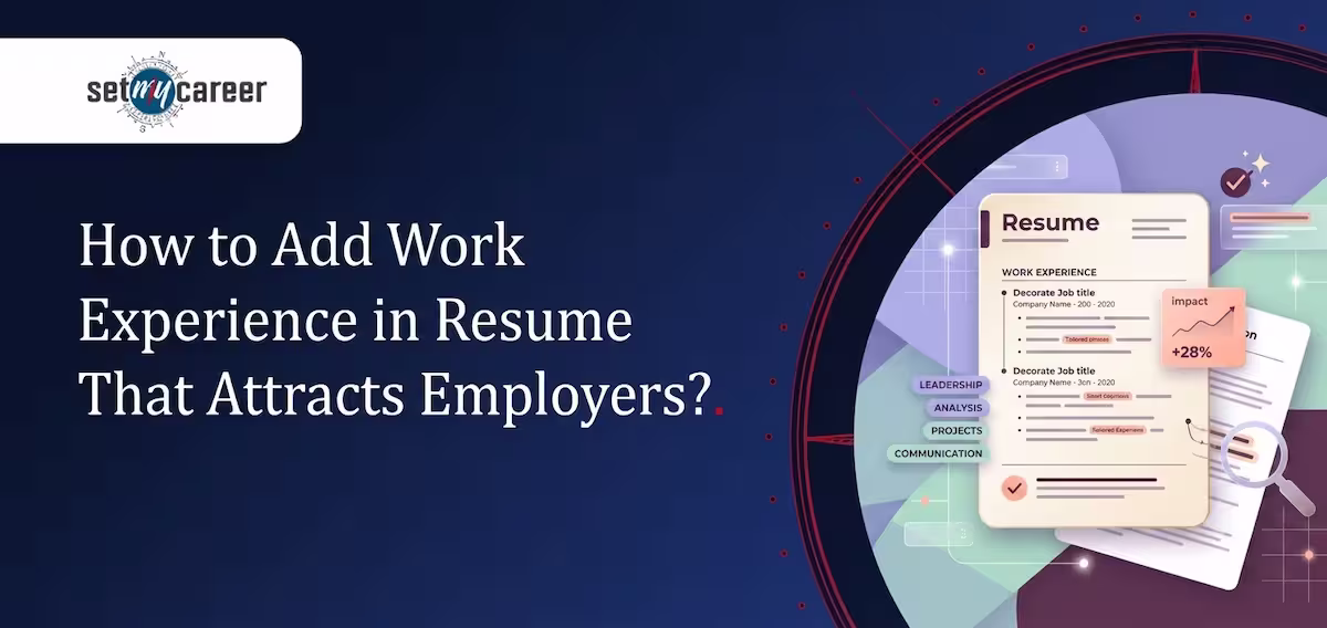 How to Add Work Experience in Resume That Attracts Employers?