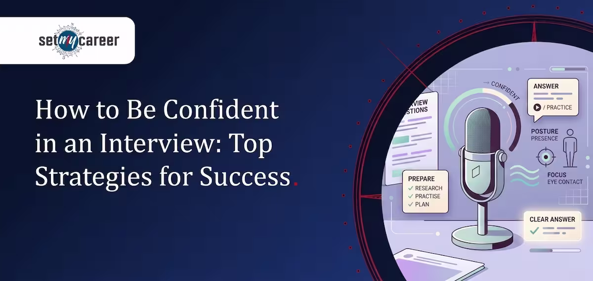 How to Be Confident in an Interview: Top Strategies for Success