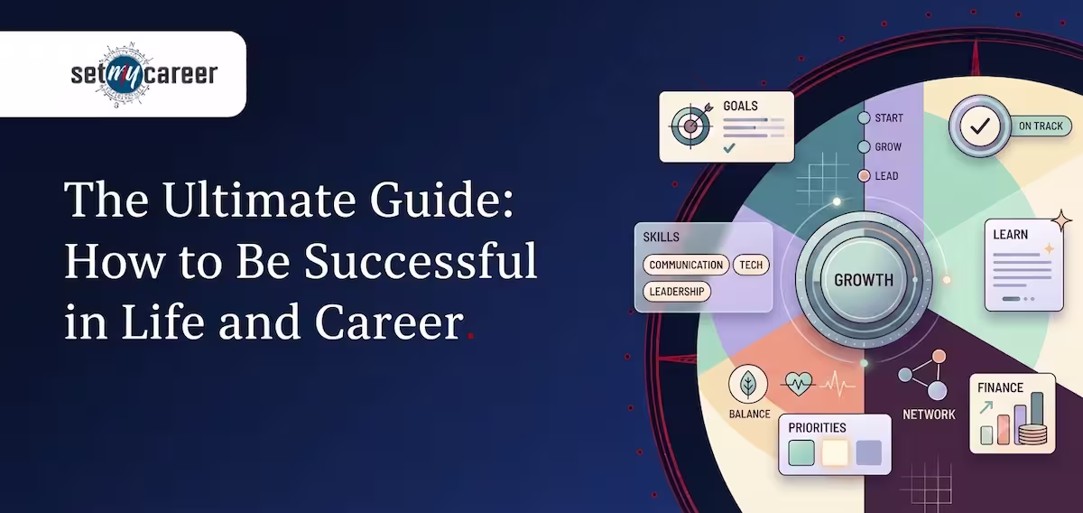 The Ultimate Guide: How to Be Successful in Life and Career
