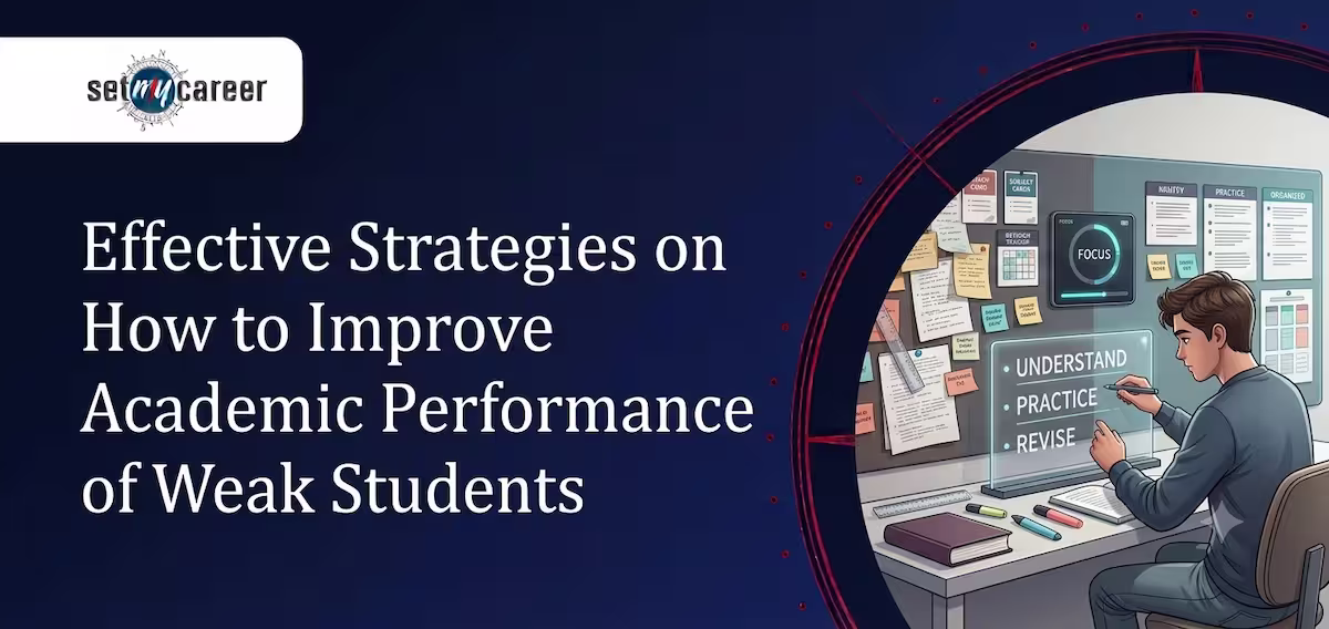 Effective Strategies on How to Improve Academic Performance of Weak Students