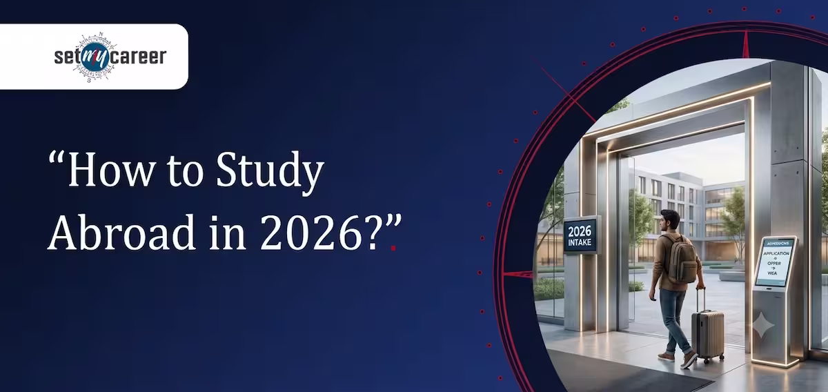 How to Study Abroad in 2026?