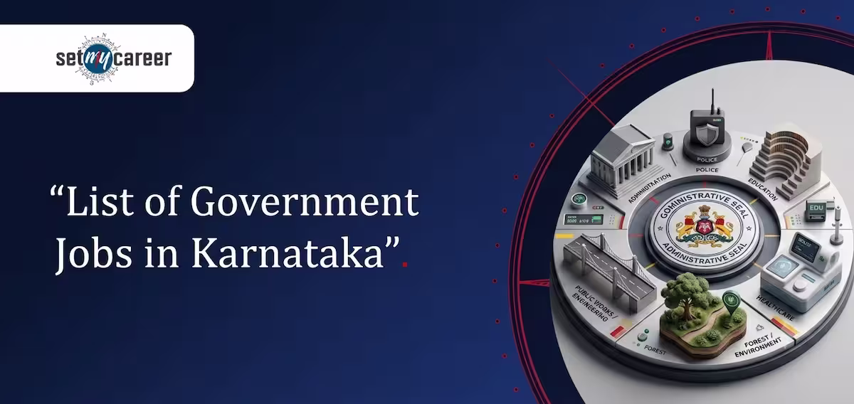 List of Government Jobs in Karnataka