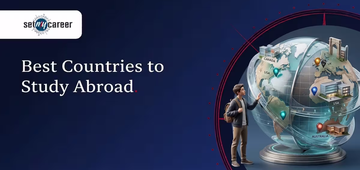 Best Countries to Study Abroad