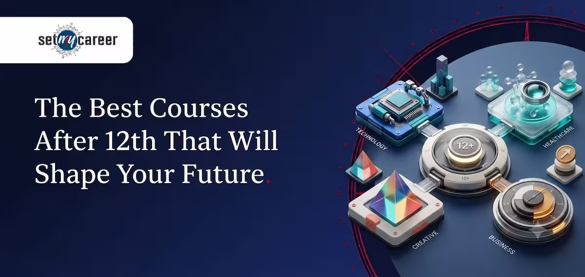 The Best Courses After 12th That Will Shape Your Future