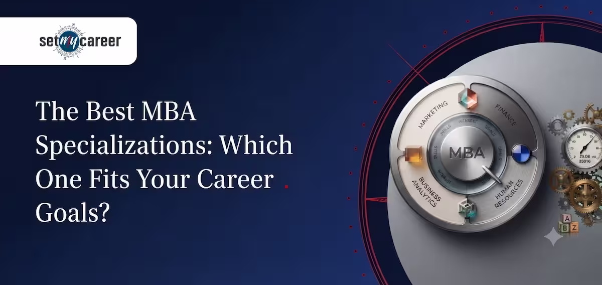 The Best MBA Specializations: Which One Fits Your Career Goals?
