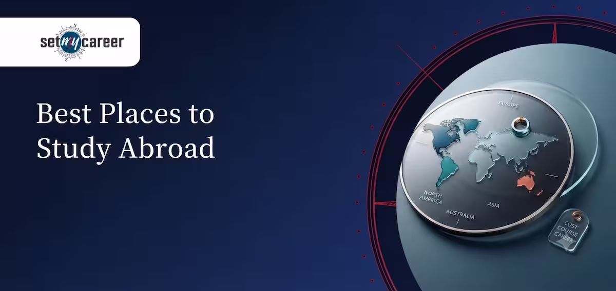 Best Places to Study Abroad