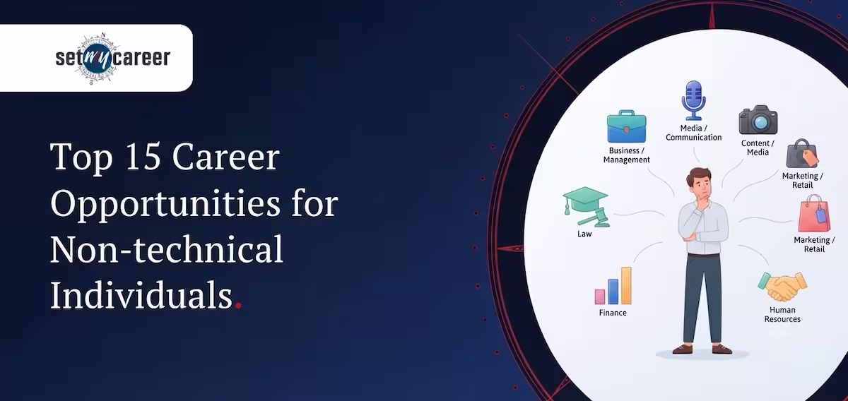 Top 15 Career Opportunities for Non-technical Individuals
