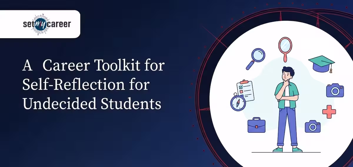 A Career Toolkit for Self-Reflection for Undecided Students