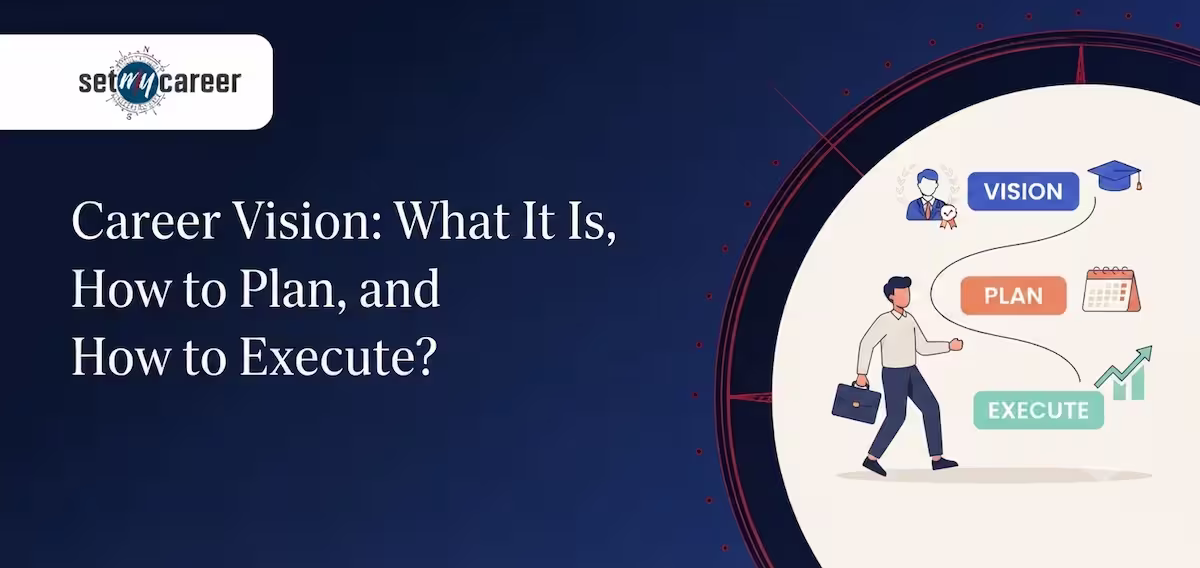 Career Vision: What It Is, How to Plan, and How to Execute?