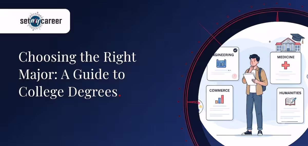 Choosing the Right Major: A Guide to College Degrees