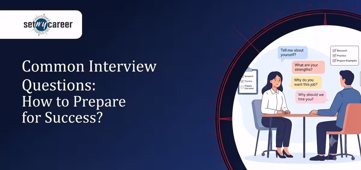 Common Interview Questions: How to Prepare for Success?